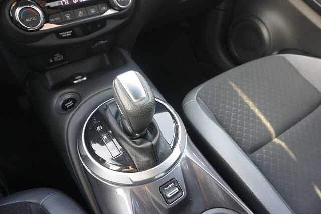 Nissan Juke 1.6 HYBRID HEV 105KW N-DESIGN BLACK A 143 5P