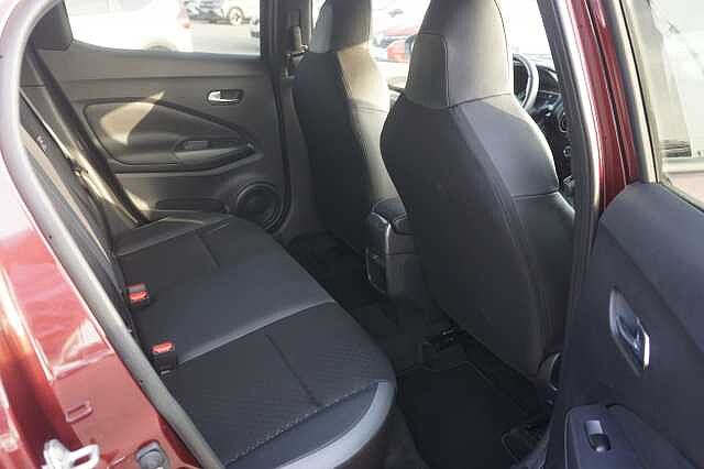Nissan Juke 1.6 HYBRID HEV 105KW N-DESIGN BLACK A 143 5P