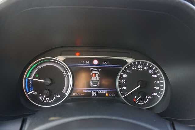 Nissan Juke 1.6 HYBRID HEV 105KW N-DESIGN BLACK A 143 5P