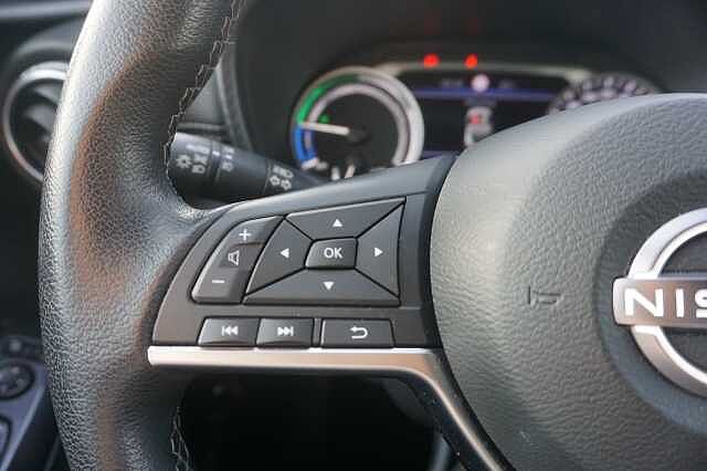 Nissan Juke 1.6 HYBRID HEV 105KW N-DESIGN BLACK A 143 5P
