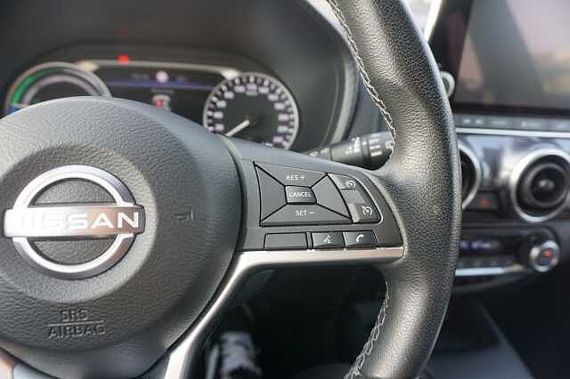 Nissan Juke 1.6 HYBRID HEV 105KW N-DESIGN BLACK A 143 5P