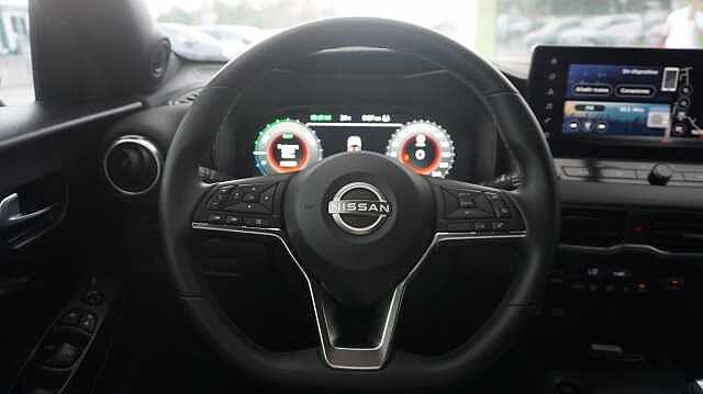 Nissan Juke 1.6 HYBRID HEV 105KW N-CONNECTA AUTO 143 5P