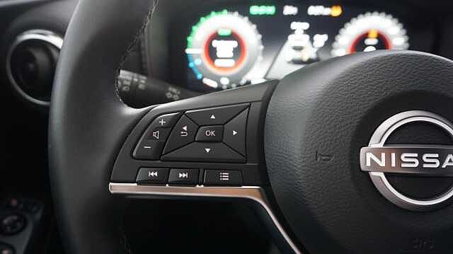 Nissan Juke 1.6 HYBRID HEV 105KW N-CONNECTA AUTO 143 5P