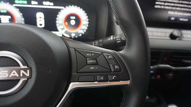 Nissan Juke 1.6 HYBRID HEV 105KW N-CONNECTA AUTO 143 5P