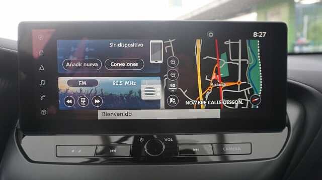 Nissan Juke 1.6 HYBRID HEV 105KW N-CONNECTA AUTO 143 5P