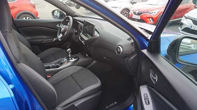 Nissan Juke 1.6 HYBRID HEV 105KW N-CONNECTA AUTO 143 5P