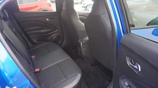 Nissan Juke 1.6 HYBRID HEV 105KW N-CONNECTA AUTO 143 5P