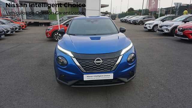 Nissan Juke 1.6 HYBRID HEV 105KW N-CONNECTA AUTO 143 5P