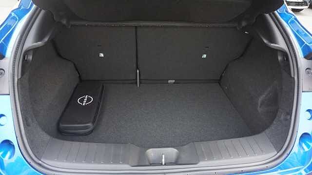 Nissan Juke 1.6 HYBRID HEV 105KW N-CONNECTA AUTO 143 5P
