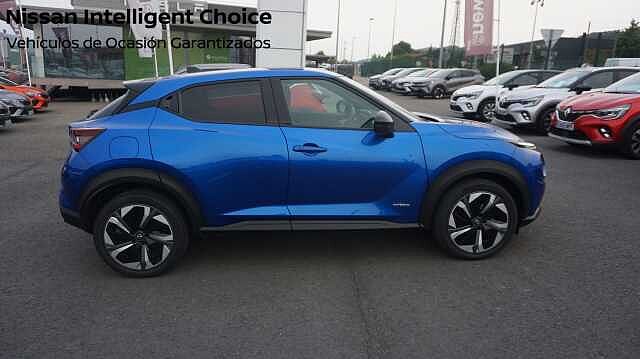 Nissan Juke 1.6 HYBRID HEV 105KW N-CONNECTA AUTO 143 5P