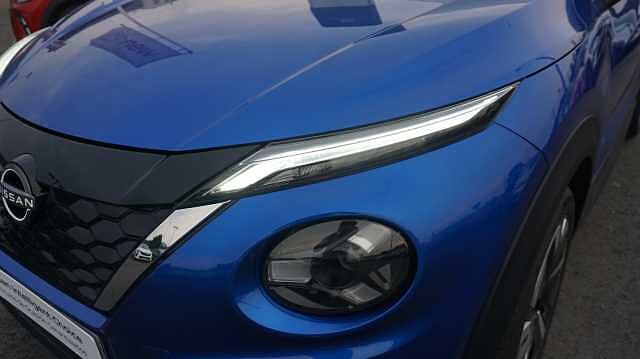 Nissan Juke 1.6 HYBRID HEV 105KW N-CONNECTA AUTO 143 5P