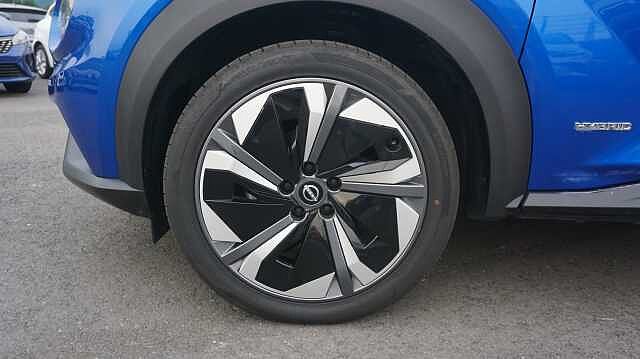 Nissan Juke 1.6 HYBRID HEV 105KW N-CONNECTA AUTO 143 5P