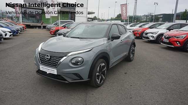 Nissan Juke 1.6 HYBRID HEV 105KW N-CONNECTA AUTO 143 5P