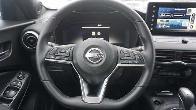 Nissan Juke 1.6 HYBRID HEV 105KW N-CONNECTA AUTO 143 5P