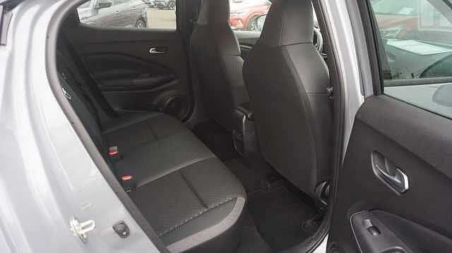 Nissan Juke 1.6 HYBRID HEV 105KW N-CONNECTA AUTO 143 5P