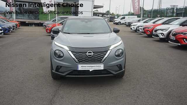 Nissan Juke 1.6 HYBRID HEV 105KW N-CONNECTA AUTO 143 5P