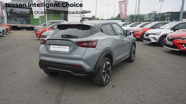 Nissan Juke 1.6 HYBRID HEV 105KW N-CONNECTA AUTO 143 5P