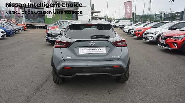 Nissan Juke 1.6 HYBRID HEV 105KW N-CONNECTA AUTO 143 5P