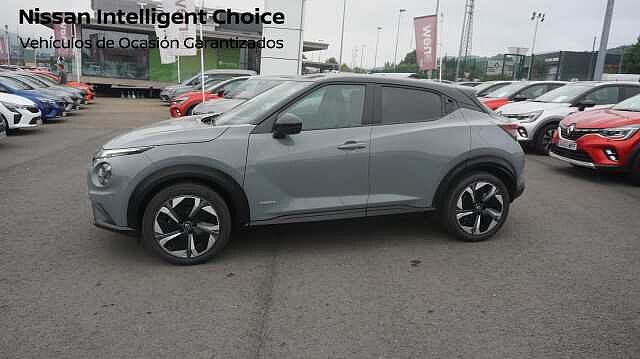 Nissan Juke 1.6 HYBRID HEV 105KW N-CONNECTA AUTO 143 5P