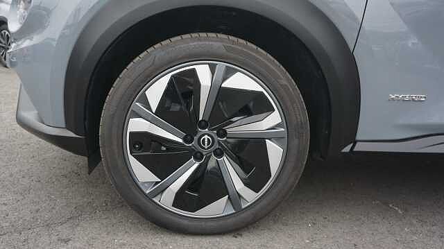 Nissan Juke 1.6 HYBRID HEV 105KW N-CONNECTA AUTO 143 5P