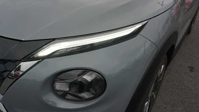 Nissan Juke 1.6 HYBRID HEV 105KW N-CONNECTA AUTO 143 5P