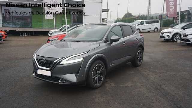 Nissan Qashqai 1.5 HEV E-POWER 140KW TEKNA AUTO 190 5P