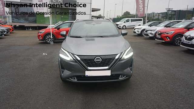 Nissan Qashqai 1.5 HEV E-POWER 140KW TEKNA AUTO 190 5P