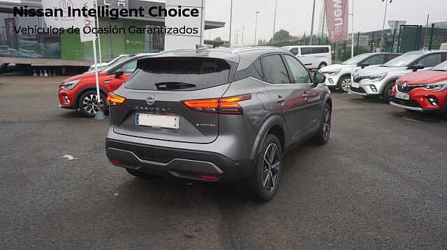 Nissan Qashqai 1.5 HEV E-POWER 140KW TEKNA AUTO 190 5P