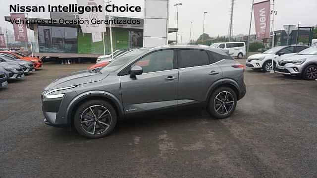 Nissan Qashqai 1.5 HEV E-POWER 140KW TEKNA AUTO 190 5P
