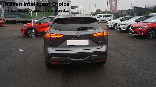 Nissan Qashqai 1.5 HEV E-POWER 140KW TEKNA AUTO 190 5P