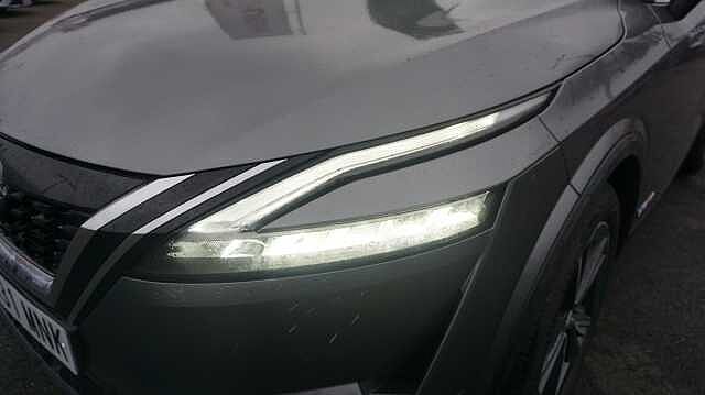 Nissan Qashqai 1.5 HEV E-POWER 140KW TEKNA AUTO 190 5P