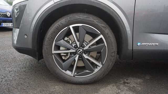 Nissan Qashqai 1.5 HEV E-POWER 140KW TEKNA AUTO 190 5P