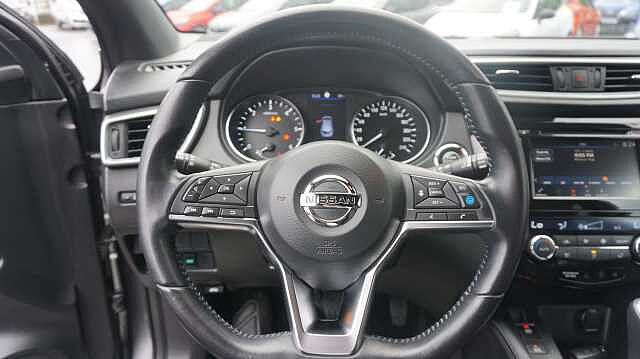 Nissan Qashqai 1.5 DCI TEKNA+ DCT 85KW 115 5P