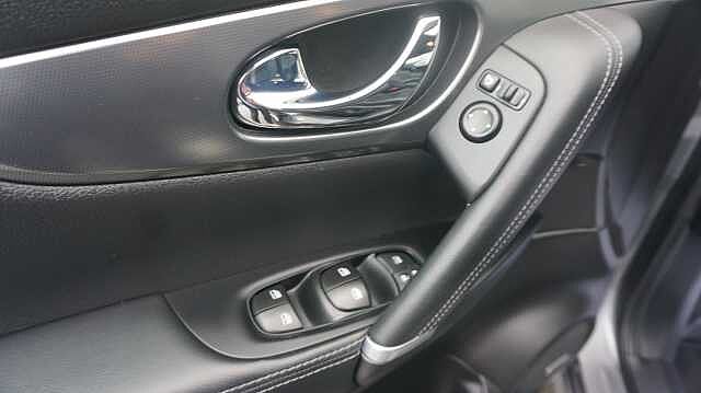 Nissan Qashqai 1.5 DCI TEKNA+ DCT 85KW 115 5P
