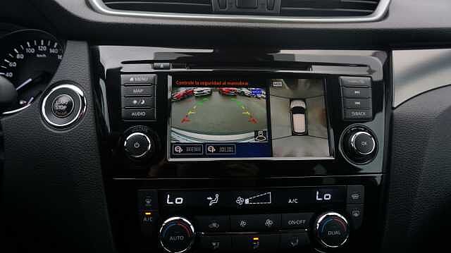 Nissan Qashqai 1.5 DCI TEKNA+ DCT 85KW 115 5P