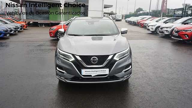 Nissan Qashqai 1.5 DCI TEKNA+ DCT 85KW 115 5P