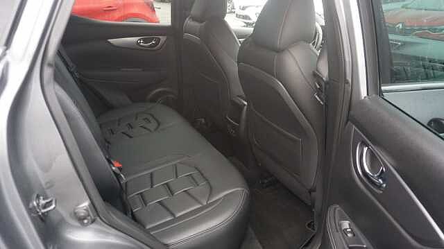 Nissan Qashqai 1.5 DCI TEKNA+ DCT 85KW 115 5P