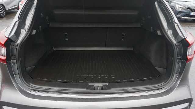 Nissan Qashqai 1.5 DCI TEKNA+ DCT 85KW 115 5P