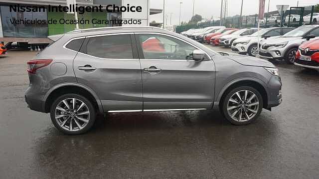 Nissan Qashqai 1.5 DCI TEKNA+ DCT 85KW 115 5P