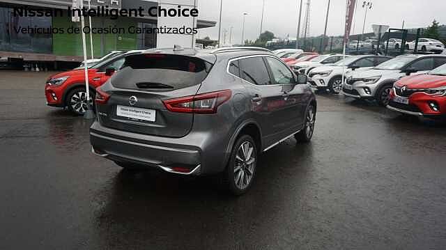 Nissan Qashqai 1.5 DCI TEKNA+ DCT 85KW 115 5P