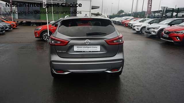 Nissan Qashqai 1.5 DCI TEKNA+ DCT 85KW 115 5P