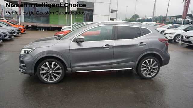Nissan Qashqai 1.5 DCI TEKNA+ DCT 85KW 115 5P