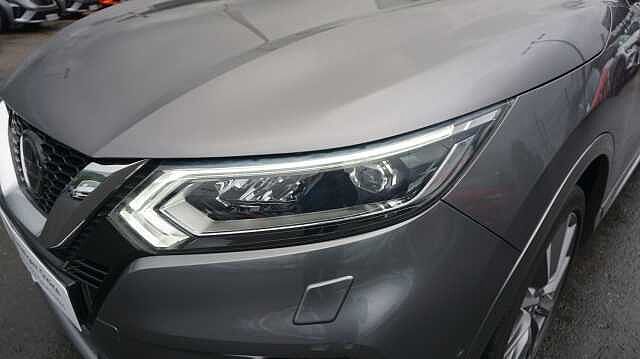 Nissan Qashqai 1.5 DCI TEKNA+ DCT 85KW 115 5P