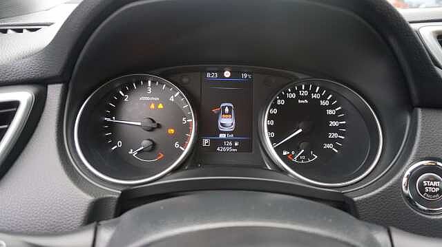 Nissan Qashqai 1.5 DCI TEKNA+ DCT 85KW 115 5P