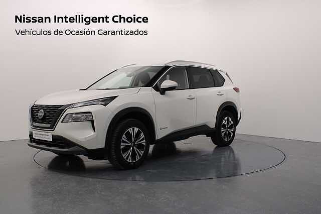 Nissan X-trail 1.5 HEV E-4ORCE 213 N-CONNECTA 213 5P
