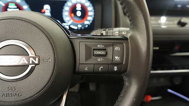 Nissan X-trail 1.5 HEV E-4ORCE 213 N-CONNECTA 213 5P