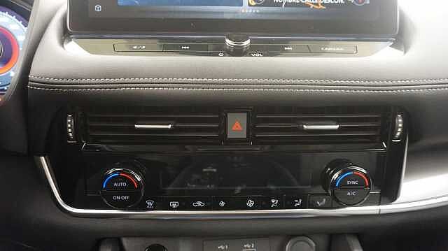 Nissan X-trail 1.5 HEV E-4ORCE 213 N-CONNECTA 213 5P