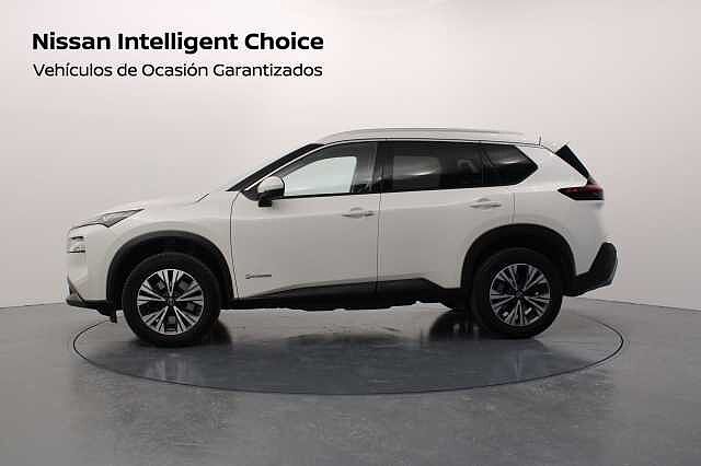 Nissan X-trail 1.5 HEV E-4ORCE 213 N-CONNECTA 213 5P