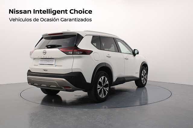 Nissan X-trail 1.5 HEV E-4ORCE 213 N-CONNECTA 213 5P