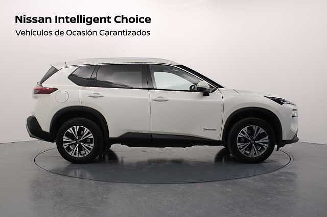 Nissan X-trail 1.5 HEV E-4ORCE 213 N-CONNECTA 213 5P